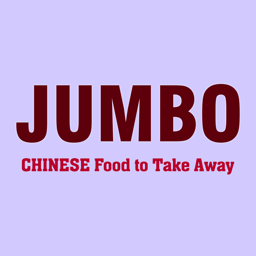 Jumbo Chinese Takeaway logo.